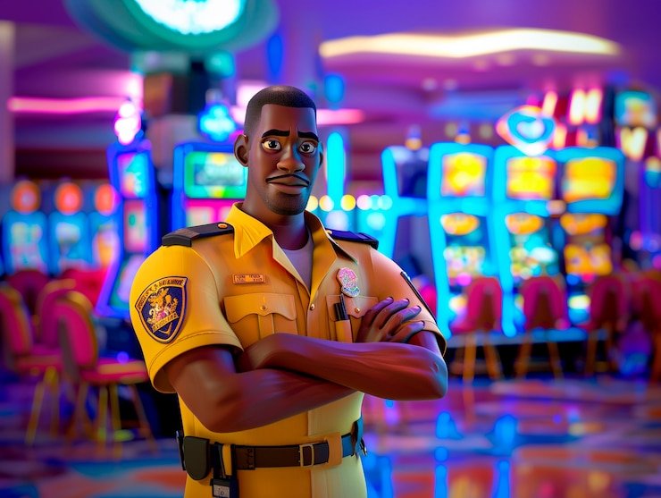 Sistem keamanan autentikasi dan proteksi data pada platform live casino yowestogel