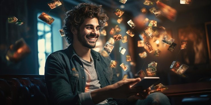 Antarmuka mobile yowestogel yang mudah dioperasikan oleh pengguna di berbagai kondisi jaringan Indonesia