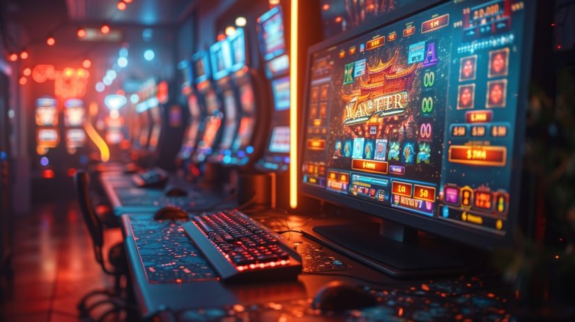 Pengguna mengelola pengaturan privasi dan data secara digital