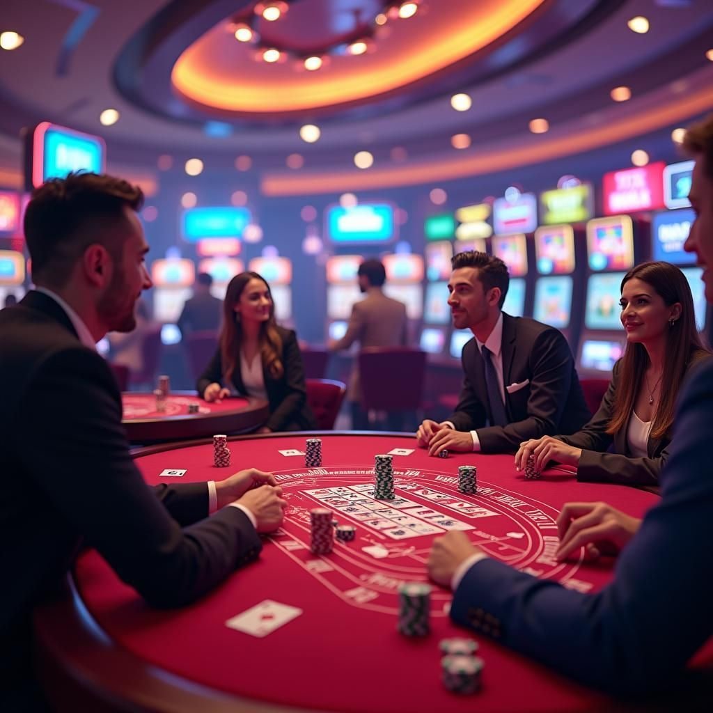 Visual ilustrasi pengguna mengelola waktu dan anggaran bermain dengan fitur responsible gaming di yowestogel